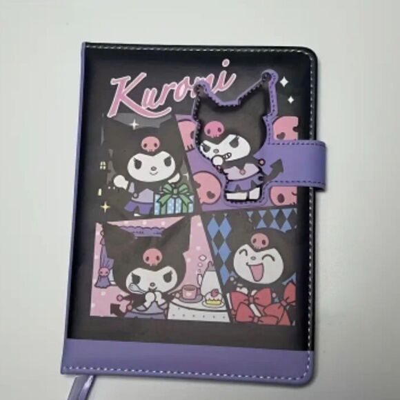 New KUMARI Hello Kitty Diary - Picture 1 of 1